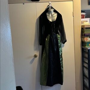 Medieval or Witch Costume